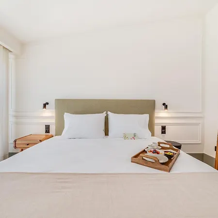 アパート Hygge House Downtown リスボン