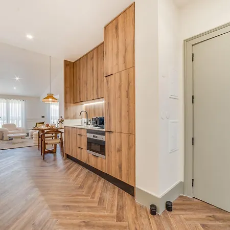 Hygge House Downtown アパート