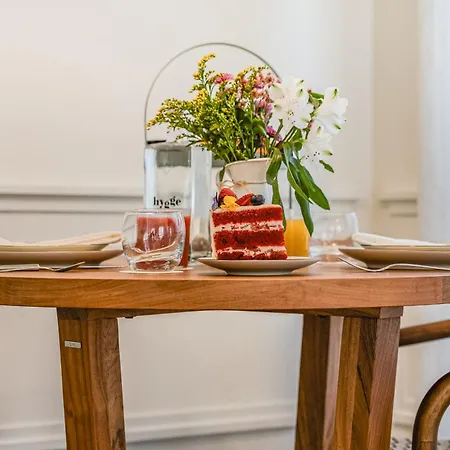 アパート Hygge House Downtown