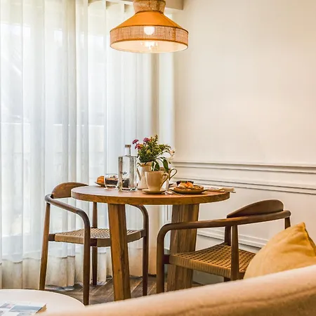 Апартаменты Hygge House Downtown Лиссабон