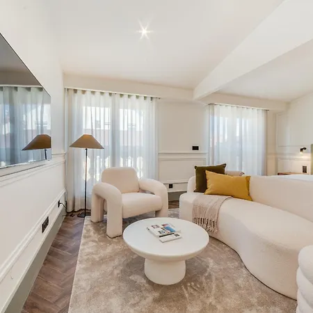 Hygge House Downtown リスボン