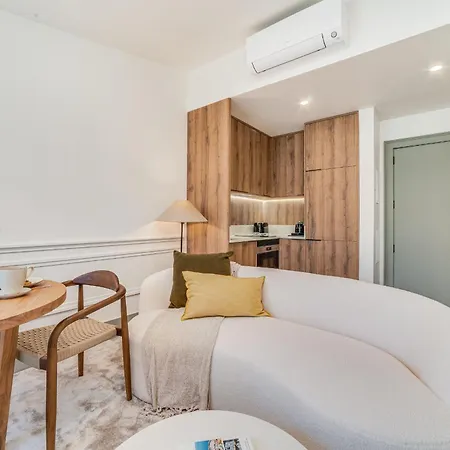 Hygge House Downtown リスボン