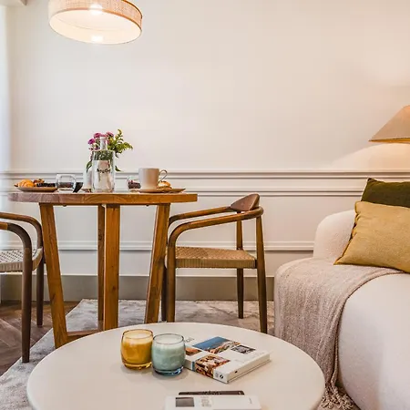 Hygge House Downtown アパート