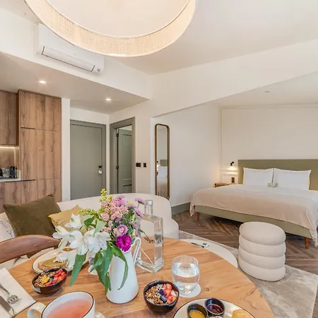 Hygge House Downtown Апартаменты Лиссабон