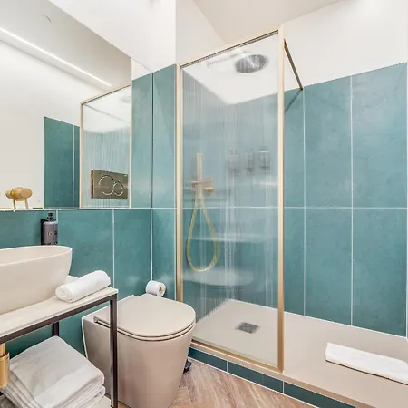 アパート Hygge House Downtown リスボン