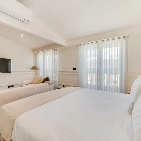 Hygge House Downtown リスボン