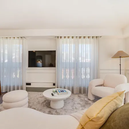 Hygge House Downtown * リスボン