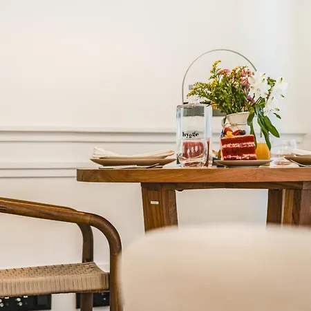 Hygge House Downtown リスボン