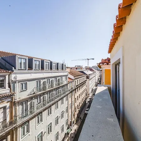 Hygge House Downtown Лиссабон