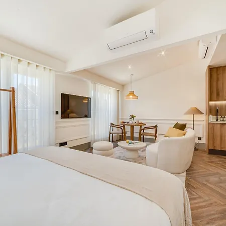 Hygge House Downtown アパート *