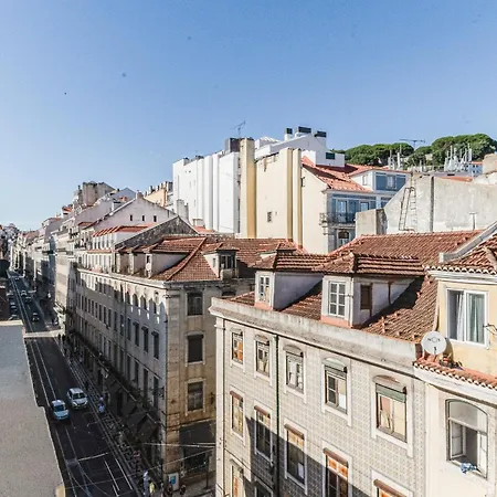 アパート Hygge House Downtown リスボン