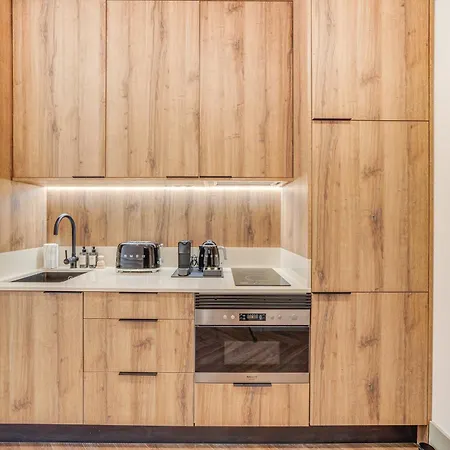 アパート Hygge House Downtown