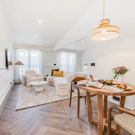 Hygge House Downtown アパート *