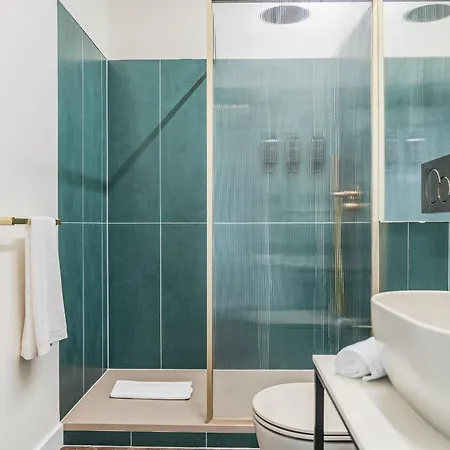 Hygge House Downtown アパート