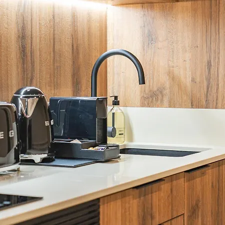 Hygge House Downtown Apartment *
