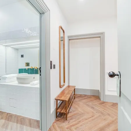 Hygge House Downtown * リスボン