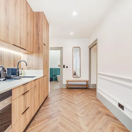 Hygge House Downtown アパート