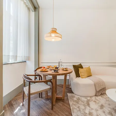 Hygge House Downtown リスボン