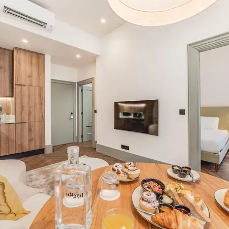 アパート Hygge House Downtown