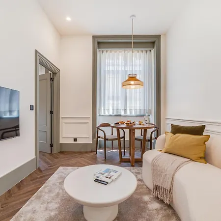 アパート Hygge House Downtown リスボン