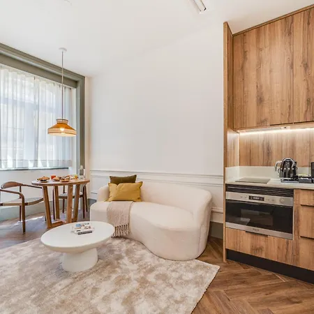 Hygge House Downtown アパート *