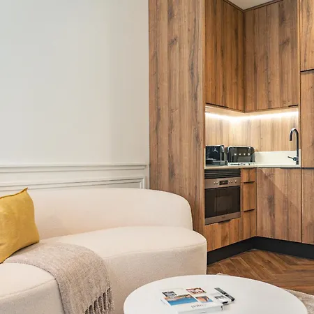 Apartment Hygge House Downtown *