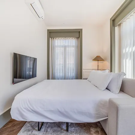 Hygge House Downtown * Lizbona
