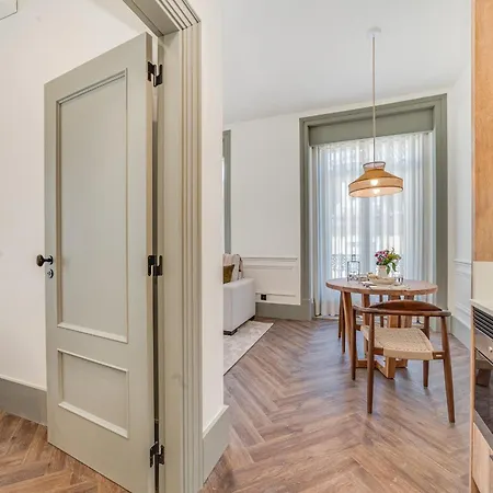 アパート Hygge House Downtown