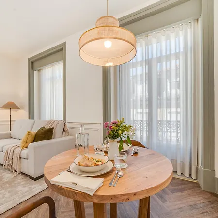 アパート Hygge House Downtown リスボン