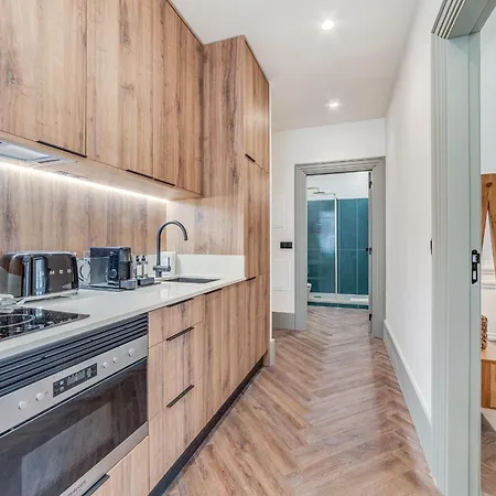 Hygge House Downtown リスボン