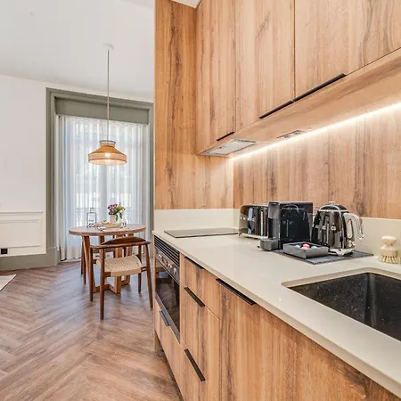 Hygge House Downtown リスボン