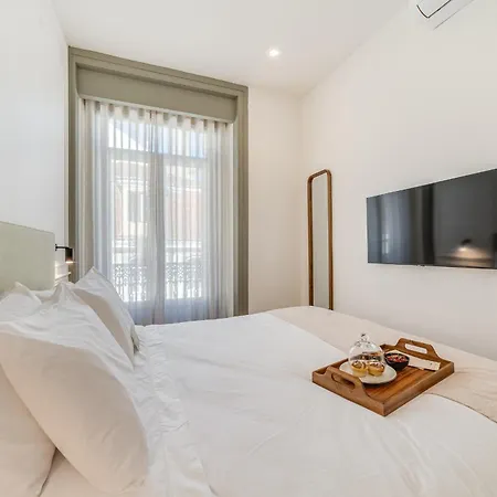 Hygge House Downtown * リスボン