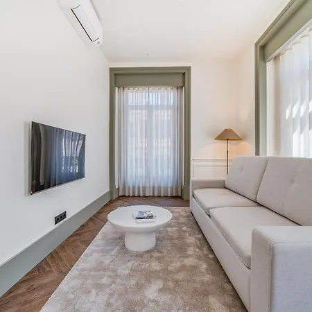 Hygge House Downtown Апартаменты *