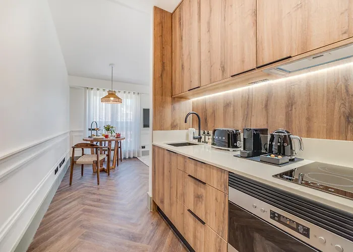 Hygge House Downtown 公寓 *