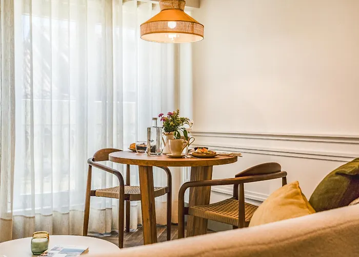 公寓 Hygge House Downtown Lisboa