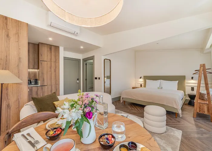 Hygge House Downtown 公寓 Lisboa