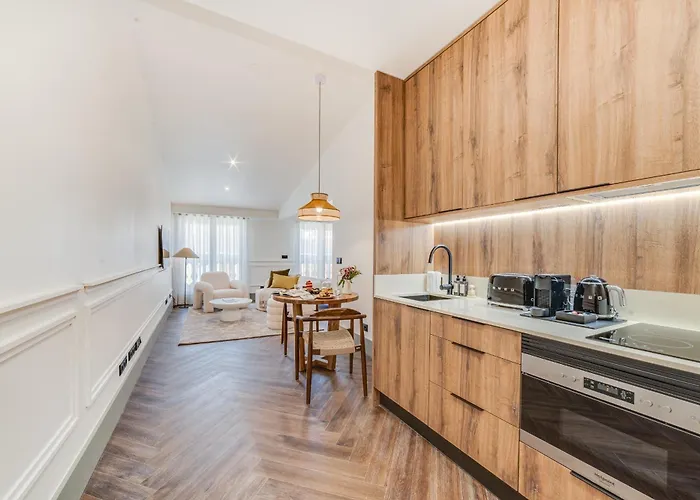 Hygge House Downtown *