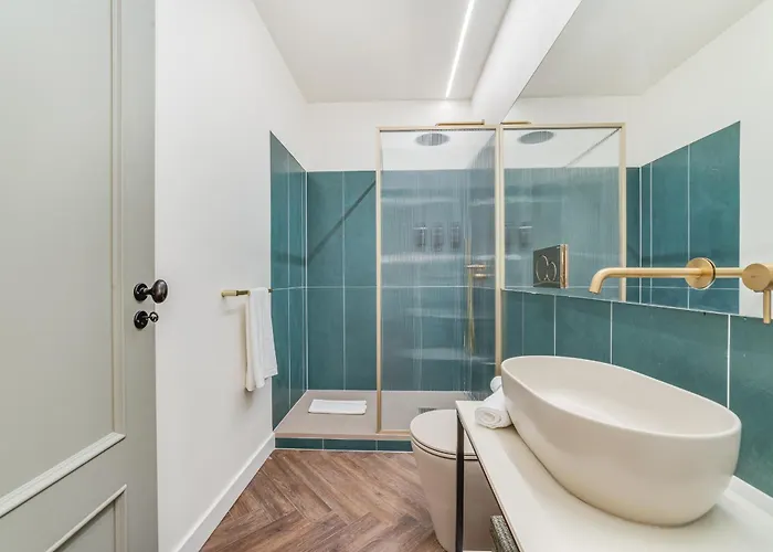 公寓 Hygge House Downtown