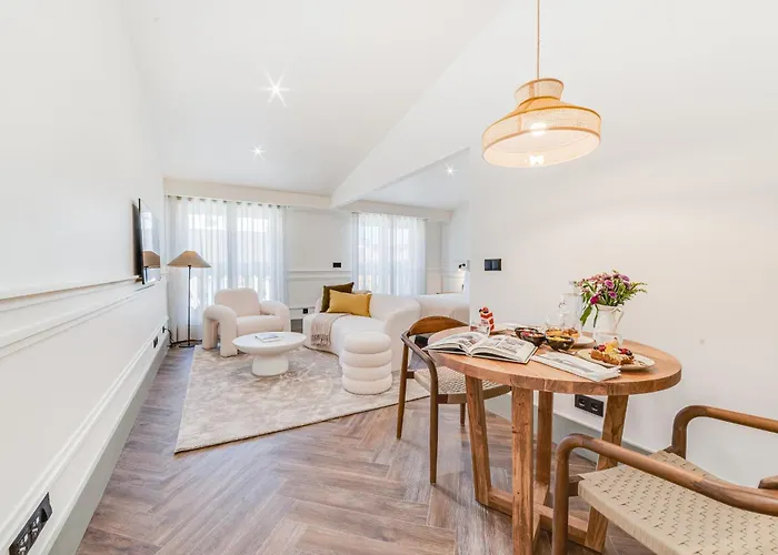 Hygge House Downtown 公寓 *