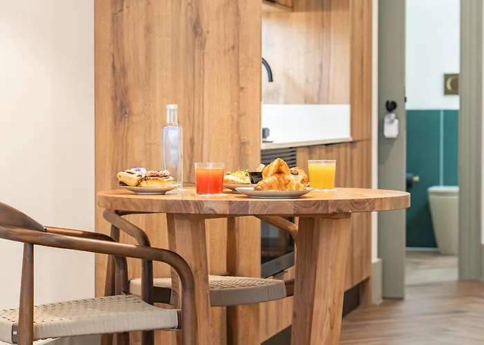 Hygge House Downtown 公寓 Lisboa