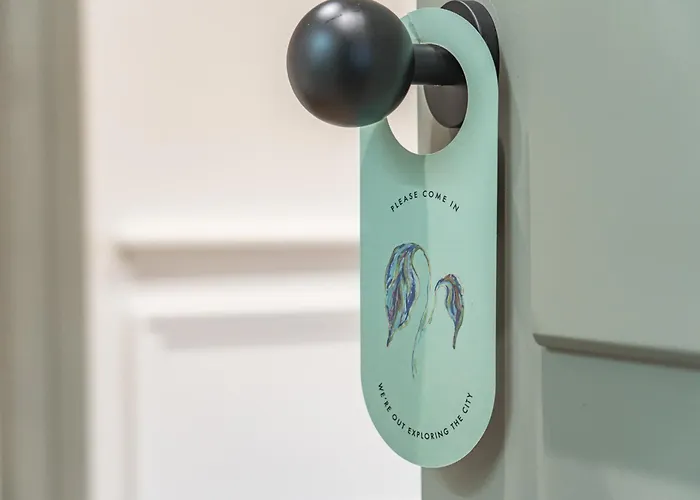 Hygge House Downtown 公寓 *