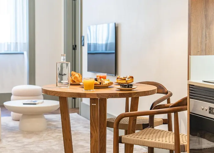 公寓 Hygge House Downtown *