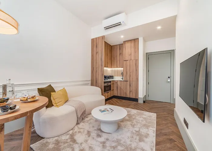 Hygge House Downtown 公寓