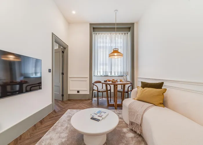 公寓 Hygge House Downtown Lisboa