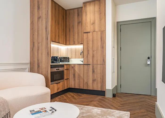 公寓 Hygge House Downtown Lisboa