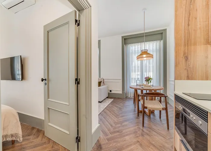 公寓 Hygge House Downtown