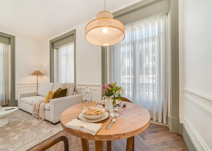 公寓 Hygge House Downtown Lisboa