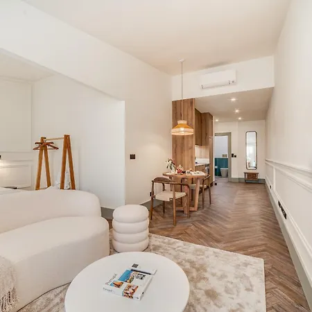 Apartman Hygge House Downtown
