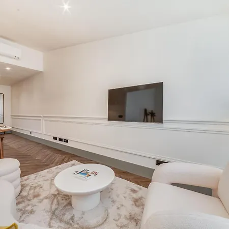 Apartman Hygge House Downtown *