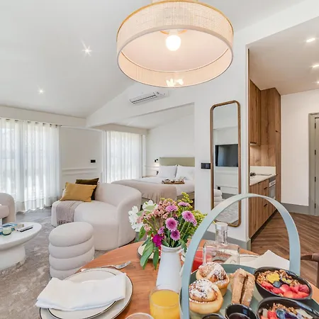 Apartman Hygge House Downtown *